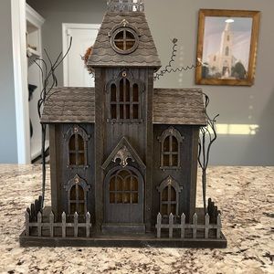 Threshold Haunted House